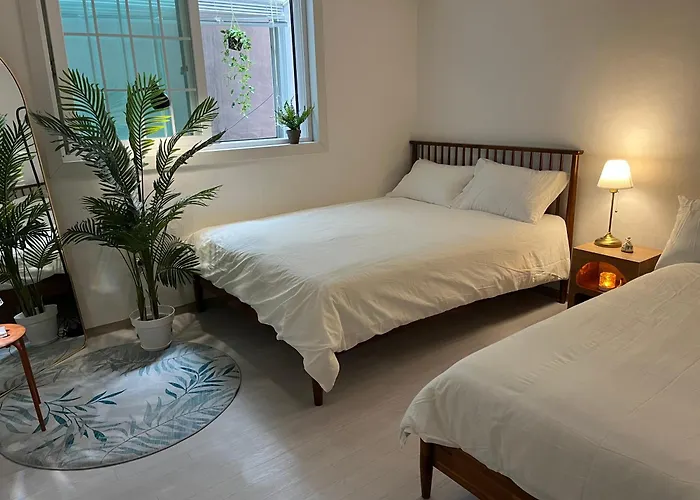 Apartamento Ji-eum Seúl