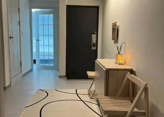Apartamento Ji-eum *