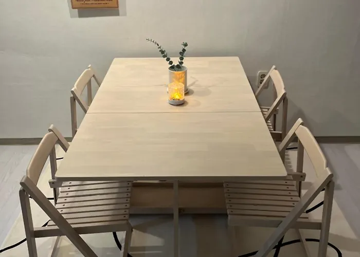 Apartamento Ji-eum *