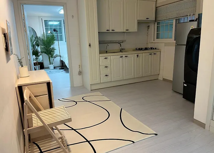 Apartamento Ji-eum
