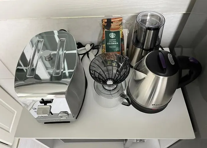 Apartamento Ji-eum *